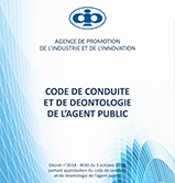Code de conduite et de déontologie de l’agent public